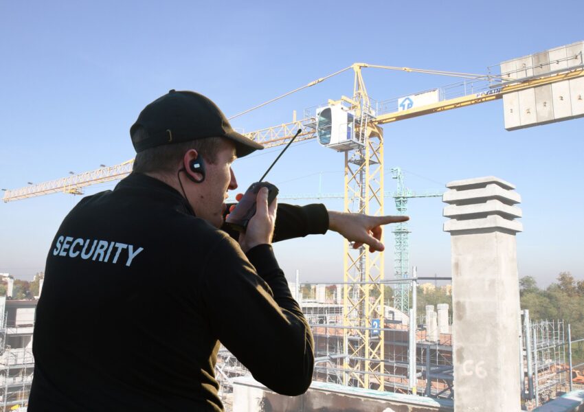Construction-Security-Guard-Services
